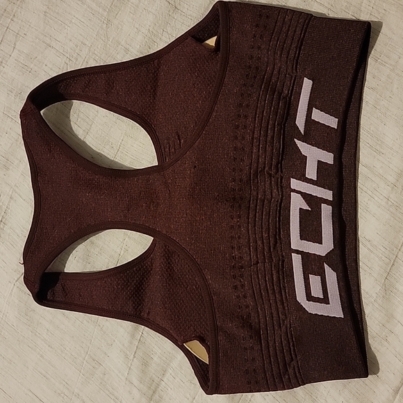 ECHT Arise V5 Sports Bra - Small - Berry - Picture 4 of 4